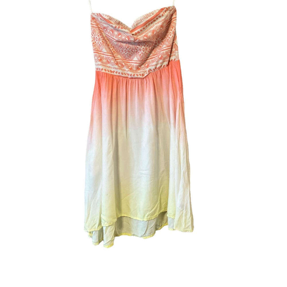 SOLD Roxy Mini Sundress